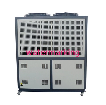 La machine de réfrigérateur de vis refroidie par air de 7 degrés à 35 degrés pour moulage mécanique sous pression